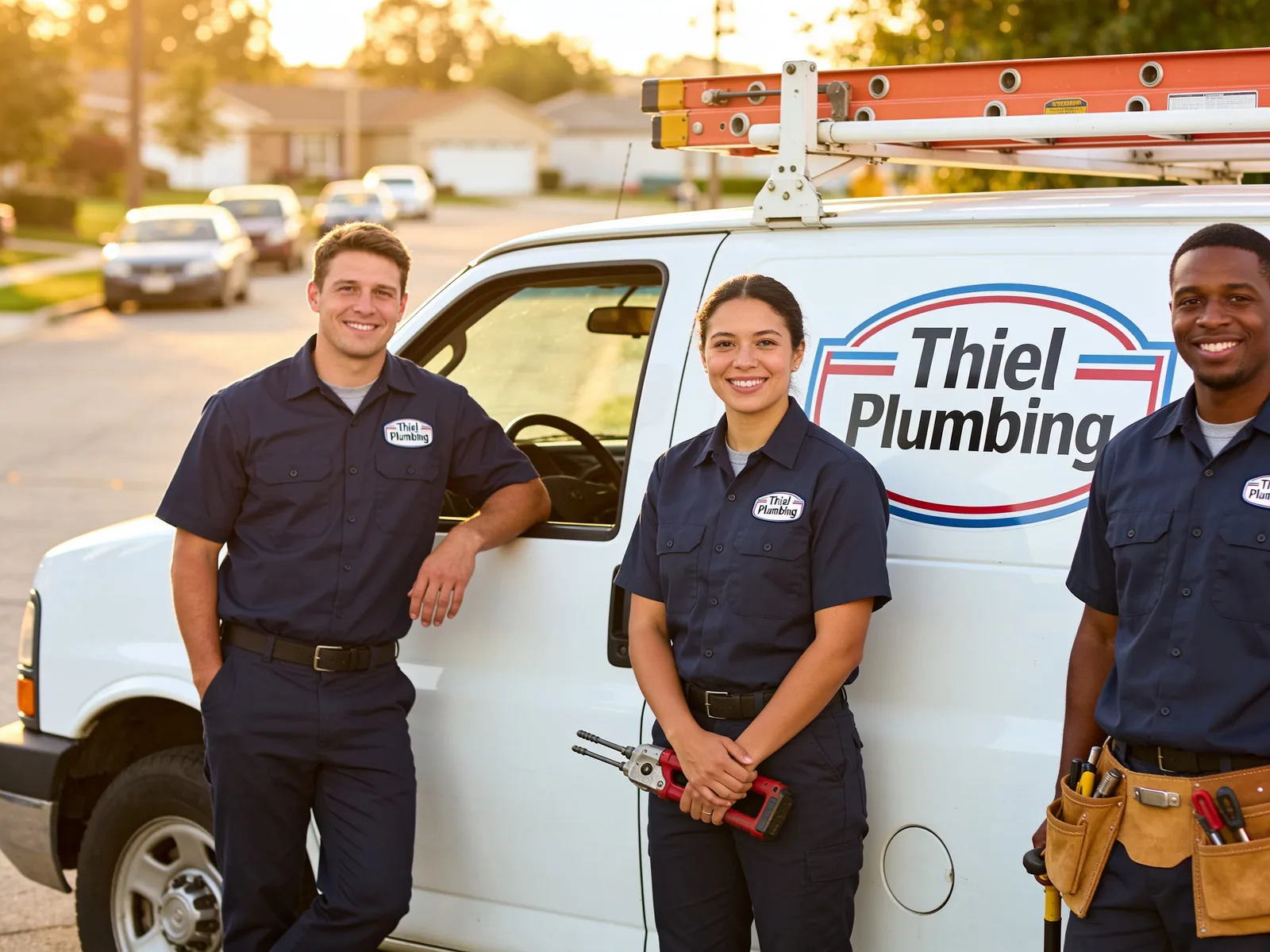 Plumber company in Lake City, KS